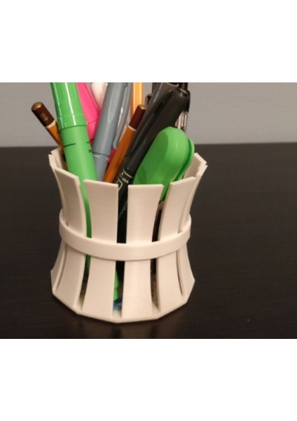 Çok Amaçlı Masaüstü Kalemlik,şık Tasarım. fiyatları