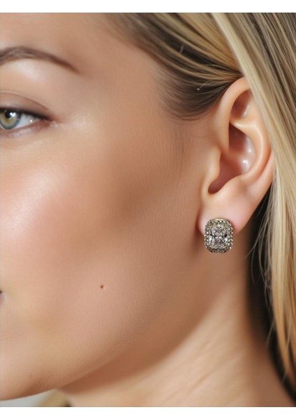 Xuping Baget Halka Küpe