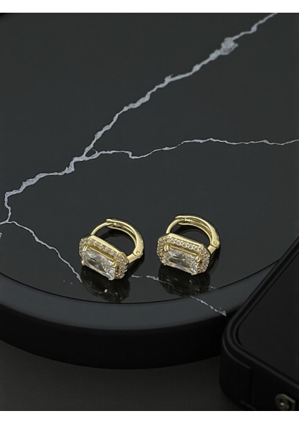 Xuping Baget Halka Küpe modelleri