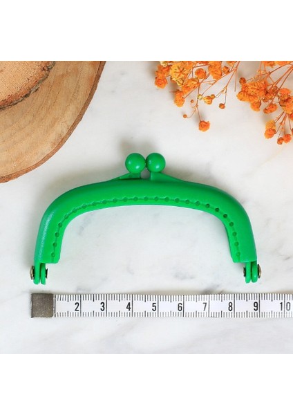 Loren Plastik Cüzdan Klipsi-Yeşil fiyatları