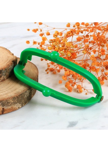 Loren Plastik Cüzdan Klipsi-Yeşil modelleri