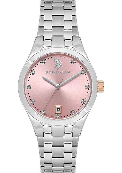 USPA2129-04 Kadın Kol Saati