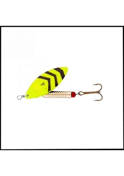 Uyguna-Yakala Neon FLAŞ -12G -Alabalık/turna/levrek Olta Kaşığı Döner Kaşık -KAS.753