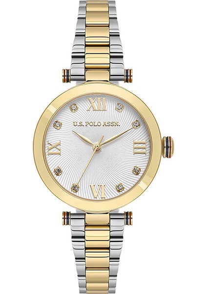 USPA2121-04 Kadın Kol Saati