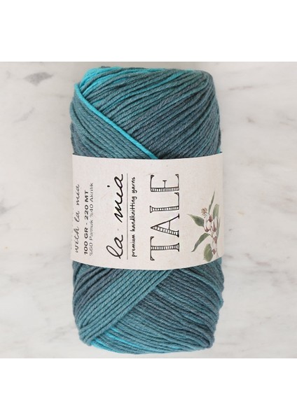 La Mia Tale Ebruli El Örgü Ipi - LM046 fırsatları