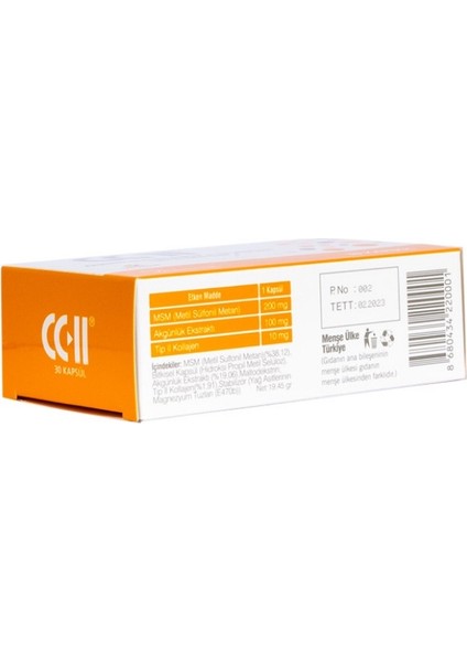 30 Kapsül 3'lü Paket modelleri