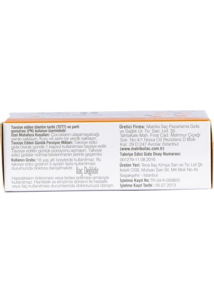 30 Kapsül 3'lü Paket fırsatları