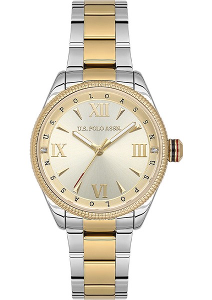 USPA2122-04 Kadın Kol Saati