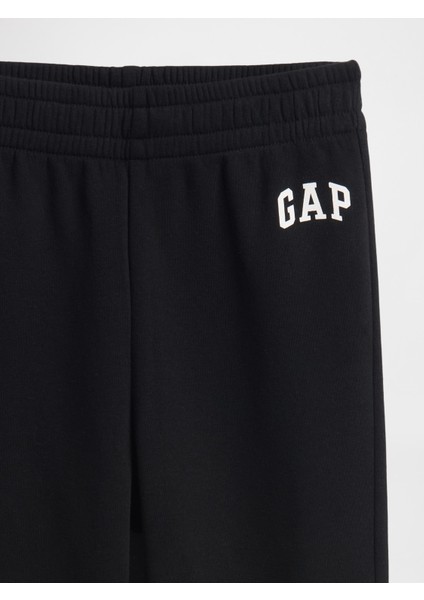 Erkek Çocuk Siyah Slim Gap Logo Pantolon fiyatları