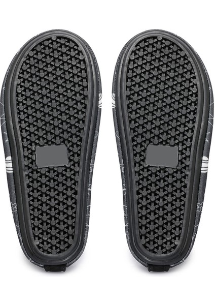 Işıklı Alien Detaylı Kaymaz Tabanlı Esnek Hafif Dayanıklı Çocuk Havuz Plaj Deniz Ayakkabısı