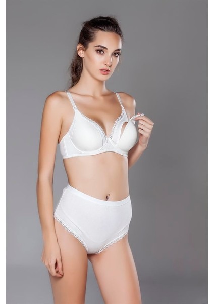 Moonlight 10879 Emzirme Sütyeni AX9571