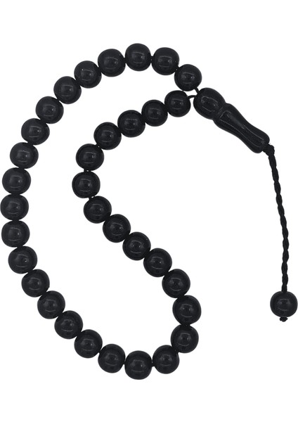 Isimli Gürcistan Oltu 4 Parmak Tesbih 7 mm modelleri