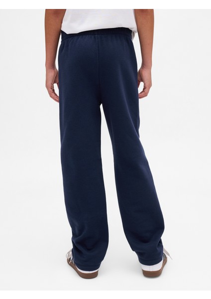 Erkek Çocuk Lacivert Slim Gap Logo Pantolon fırsatları