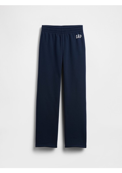 Erkek Çocuk Lacivert Slim Gap Logo Pantolon indirimleri