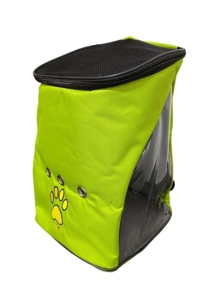 Cans Kedi ve Köpek Taşıma Kanguru Çanta 42X24X30 cm Rahat ve Güvenli Taşıma