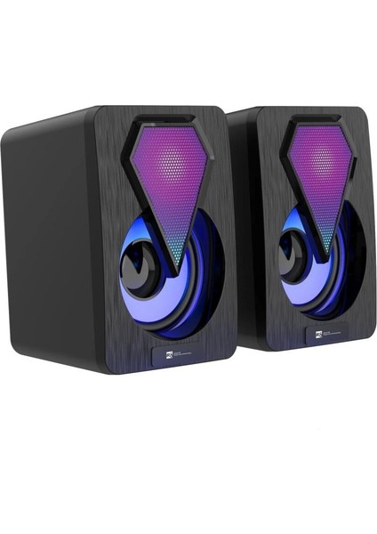 PG-1046 Pc USB 1+1 Speaker fiyatları