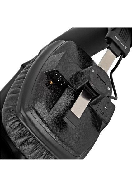 Dt 100 400 Ohm Stüdyo Referans Kulaklığı -Siyah modelleri