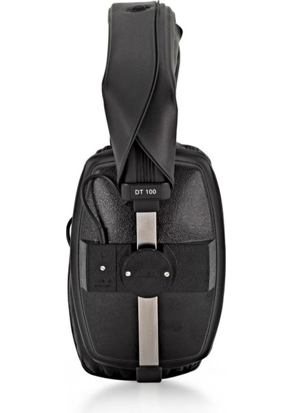 Dt 100 400 Ohm Stüdyo Referans Kulaklığı -Siyah fırsatları