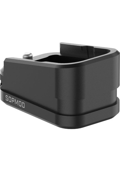 Glock Şarjör Kapasite Artırıcı Soket +3 Siyah modelleri