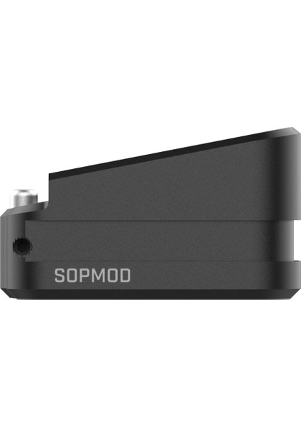 Glock Şarjör Kapasite Artırıcı Soket +3 Siyah indirimleri