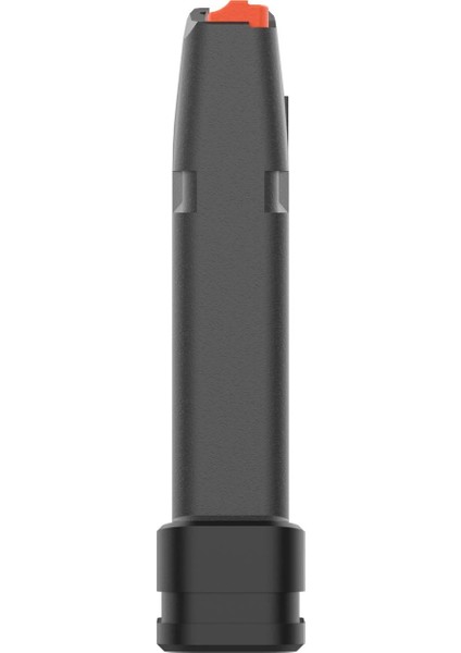 Glock Şarjör Kapasite Artırıcı Soket +3 Siyah
