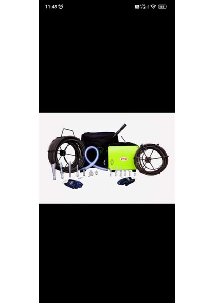 B-750 Tıkanık Kanal Açma Makinesi fiyatları