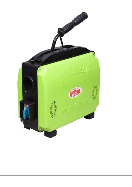 B-750 Tıkanık Kanal Açma Makinesi modelleri