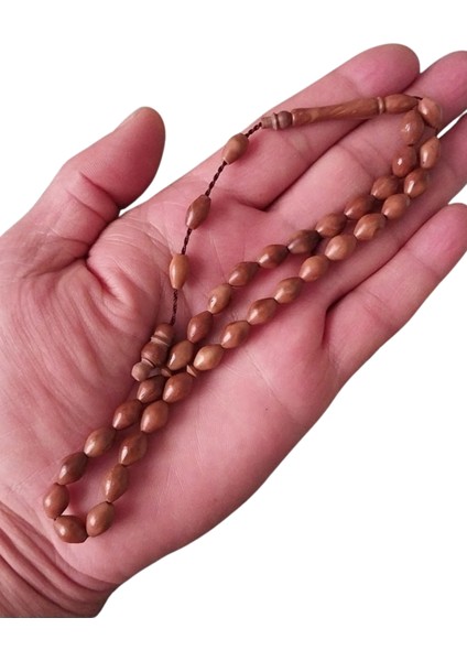 Kuka Tesbih,Sistemli Model Püskül 33 Taneli Tesbih,Hediye Kutulu fırsatları