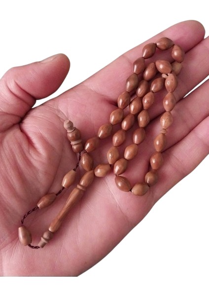 Kuka Tesbih,Sistemli Model Püskül 33 Taneli Tesbih,Hediye Kutulu