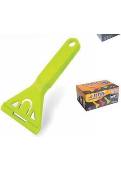 Cks 001 Cam Kazıma Bıçağı