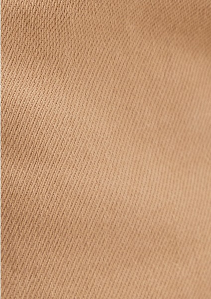 Malibu Bej Gabardin Pantolon 1010152-91198