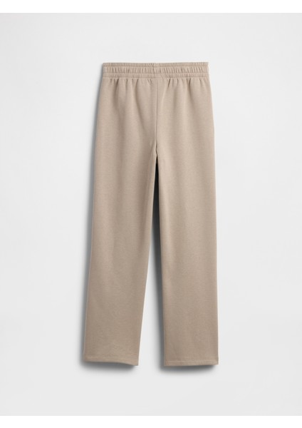 Erkek Çocuk Ekru Gap Logo Pull-On Jogger Eşofman Altı modelleri