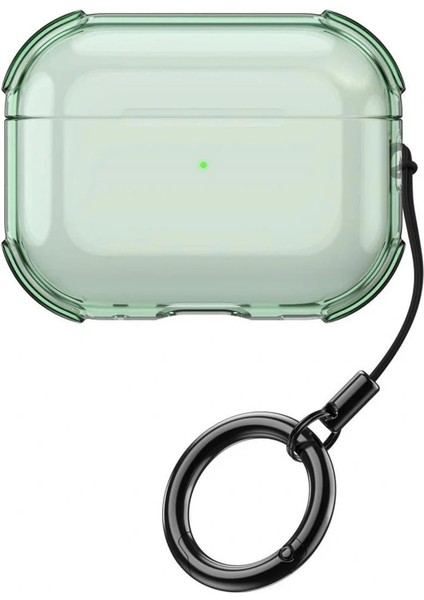 Airpods Pro 3 (3.nesil) Showy Kılıf - Yeşil