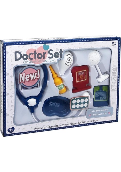 8815-1 Doctor Set- Smt