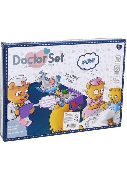 8815-1 Doctor Set- Smt fiyatları