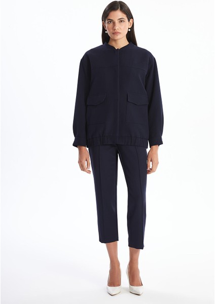 Yeni Sezon Düz Uzun Kollu Kadın Kolej Ceket fiyatları