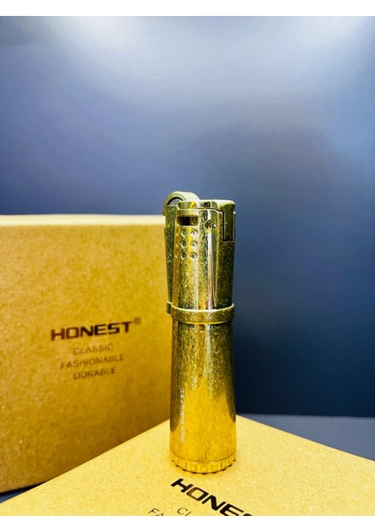 Pirinç Alaşım Eskitme Model Benzinli Lüks Çakmak modelleri