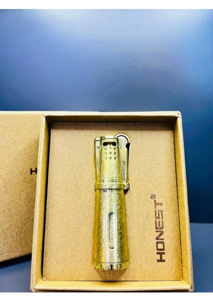 Pirinç Alaşım Eskitme Model Benzinli Lüks Çakmak fırsatları