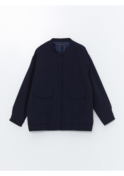 Yeni Sezon Düz Uzun Kollu Kadın Kolej Ceket indirimleri