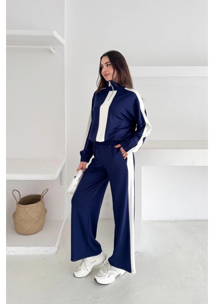 Garnili Yarım Fermuarlı Modal Takım fiyatları