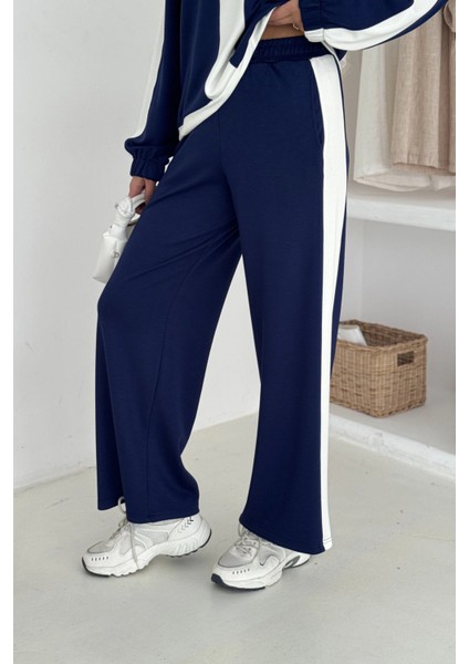 Garnili Yarım Fermuarlı Modal Takım indirimleri