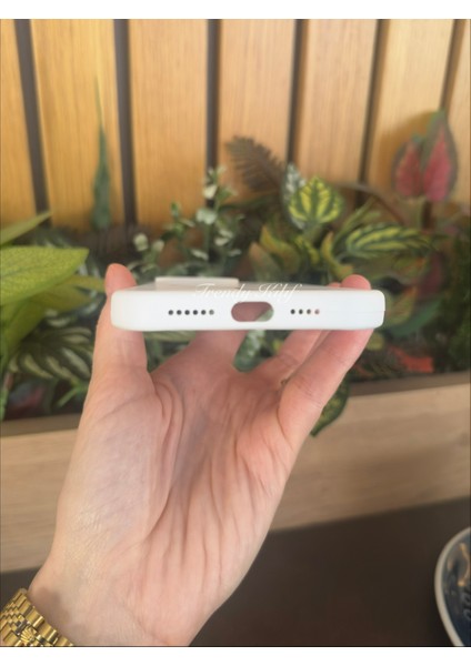 iPhone (14 Plus) Uyumlu Magguard Magsafe Destekli Silikon Kılıf modelleri