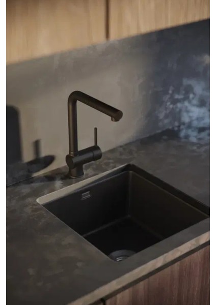 - Sabor Seramik 1 Bölmeli - Mat Siyah Mutfak Evyesi fiyatları