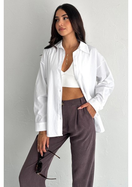 Pure Cloud Oversize Gömlek fiyatları