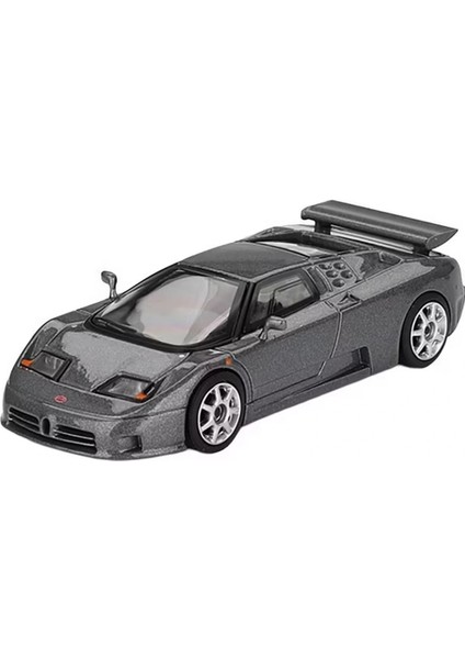 Mini Gt 1/64 Bugatti Eb 110 Super Sport Grigio Scuro fiyatları