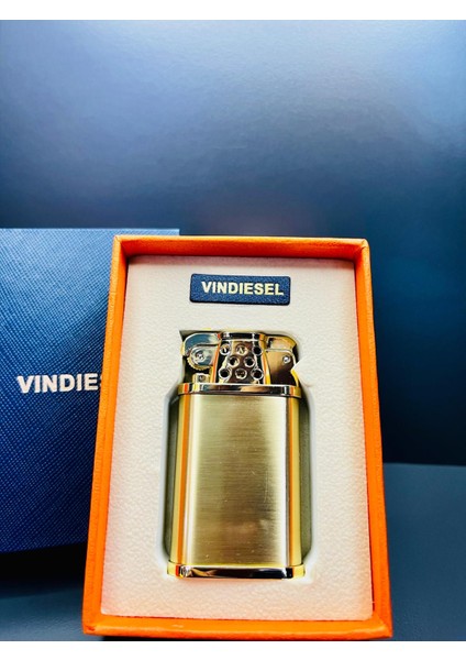 Benzinli Model Çelik Gövde Premium Çakmak fiyatları