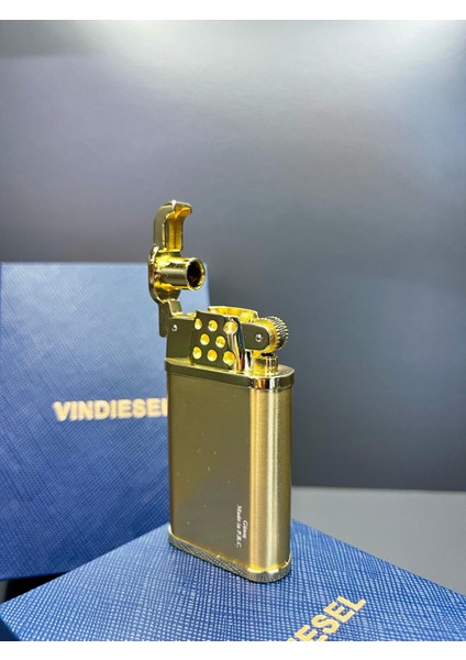 Benzinli Model Çelik Gövde Premium Çakmak modelleri