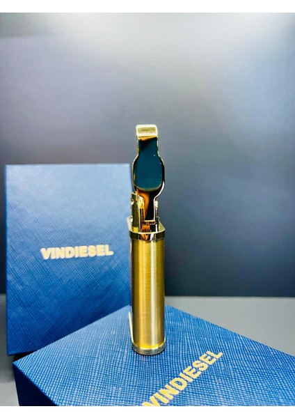 Benzinli Model Çelik Gövde Premium Çakmak fırsatları