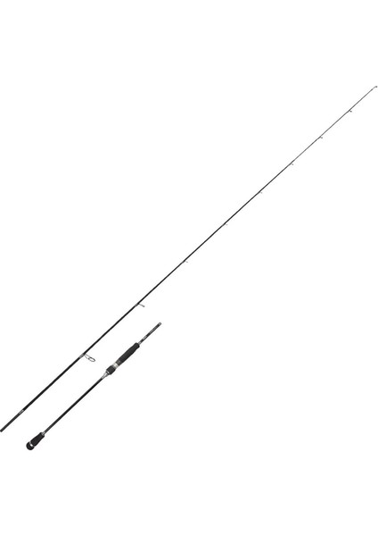 Cavalla Ultra Light Jigging Spin 198CM Max 40GR 1+1 Parça Tekne Kamışı