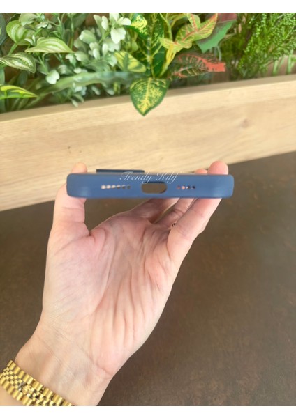 iPhone (16 Pro Max) Uyumlu Magguard Magsafe Destekli Silikon Kılıf modelleri